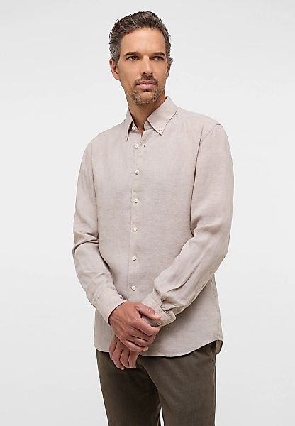 Eterna Langarmhemd "SLIM FIT", EASY IRON (bügelleicht) günstig online kaufen