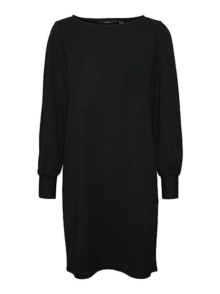 Vero Moda Jerseykleid VMALLISON LS BOATNECK günstig online kaufen