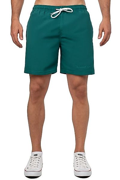 Reichstadt Shorts Reichstadt Herren Badeshorts 25RS073 mit Stitching am Hos günstig online kaufen