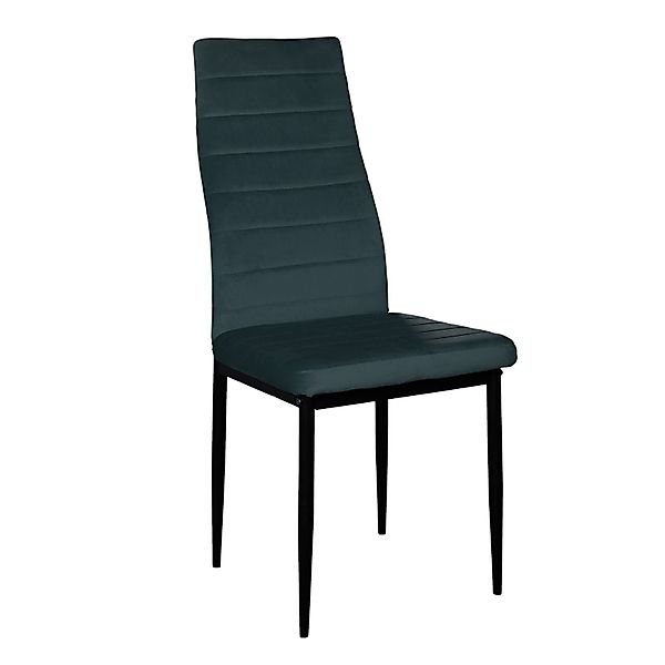 HTI-Living Esszimmerstuhl Stuhl Memphis Velvet (Stück, günstig online kaufen