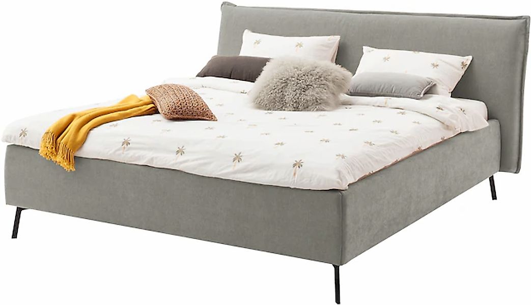 Home affaire Polsterbett »Aurela, liebevoll verarbeitete Biese & wahweise Ü günstig online kaufen