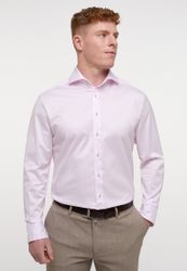 Eterna Langarmhemd "MODERN FIT" EASY IRON (bügelleicht) günstig online kaufen
