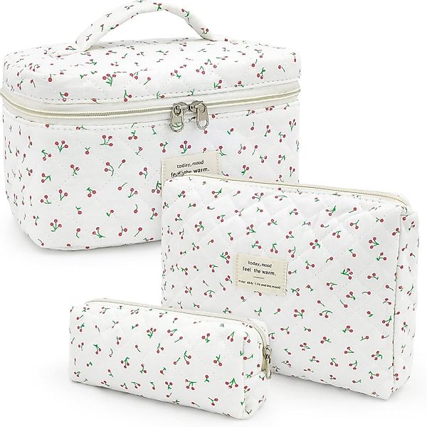 Coonoor Kosmetiktasche 3er Set Kosmetiktaschen – günstig online kaufen