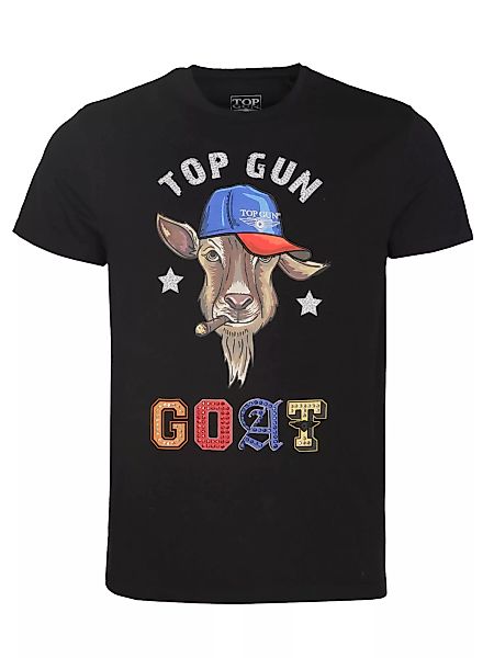 TOP GUN T-Shirt "TG22030" günstig online kaufen