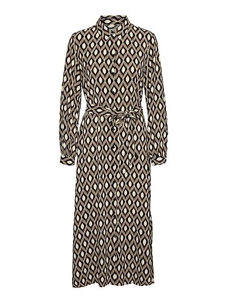 Vero Moda Blusenkleid Varia (1-tlg) Drapiert/gerafft günstig online kaufen