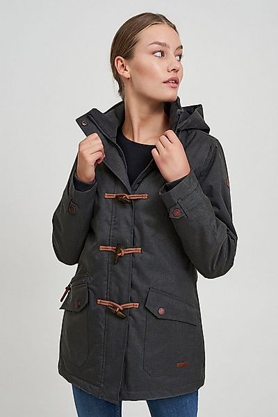 OXMO Parka OXBrooke Warme Jacke mit abnehmbarer Kapuze günstig online kaufen