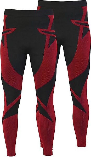 normani Funktionsunterhose 2 x Herren Thermounterhose Lange Skiunterwäsche günstig online kaufen