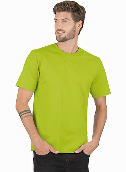 Trigema T-Shirt TRIGEMA T-Shirt DELUXE Baumwolle (1-tlg) günstig online kaufen