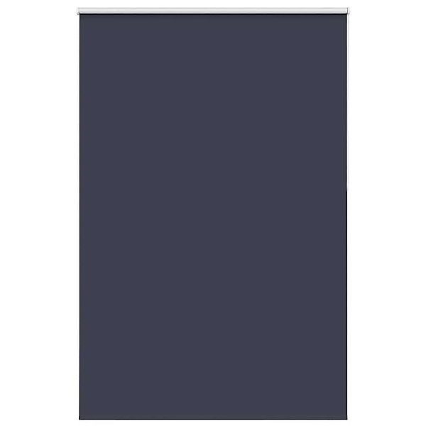 vidaXL Verdunkelungsrollo Marineblau 155x210 cm Stoffbreite 151,6 cm 401158 günstig online kaufen