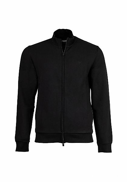 Emporio Armani Sweatshirt "Sweatjacke Basic Terry" günstig online kaufen
