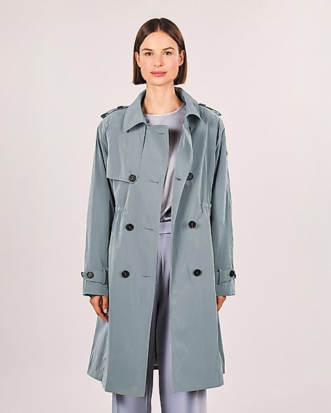 WEGA Green Goose Trenchcoat Marevella günstig online kaufen