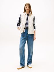 Tommy Hilfiger Steppweste PADDED NYLON SLIM günstig online kaufen