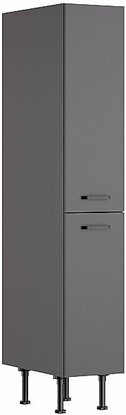 KOCHSTATION Apothekerschrank "KS-Paula" 30 cm breit, 176 cm hoch, 2 Auszüge günstig online kaufen