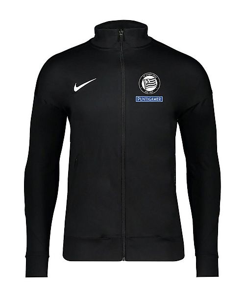 Nike Sweatjacke Nike Performance SK Sturm Graz Trainingsjacke Polyester günstig online kaufen
