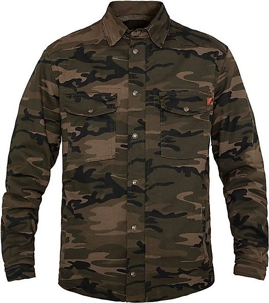 John Doe Motorradjacke New Camouflage Motorrad Hemd protektoren günstig online kaufen