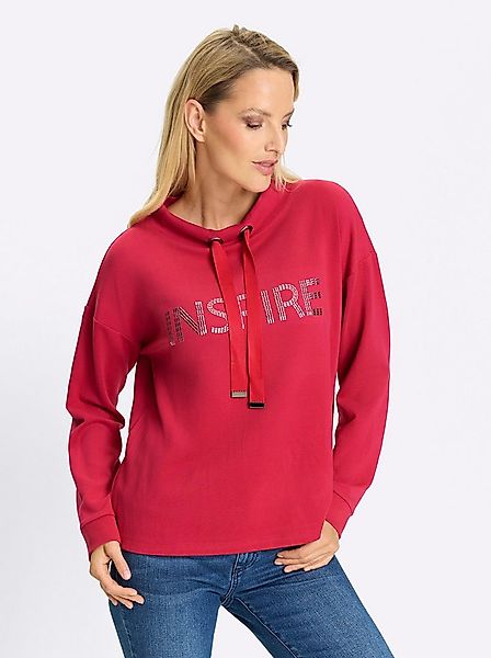heine Sweater Sweatshirt Langarm günstig online kaufen