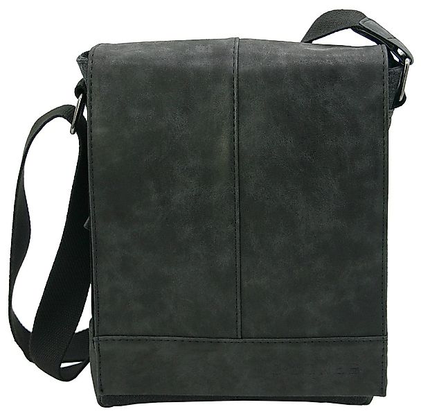 J JONES JENNIFER JONES Schultertasche Umhängetasche aus Canvas - Messenger günstig online kaufen