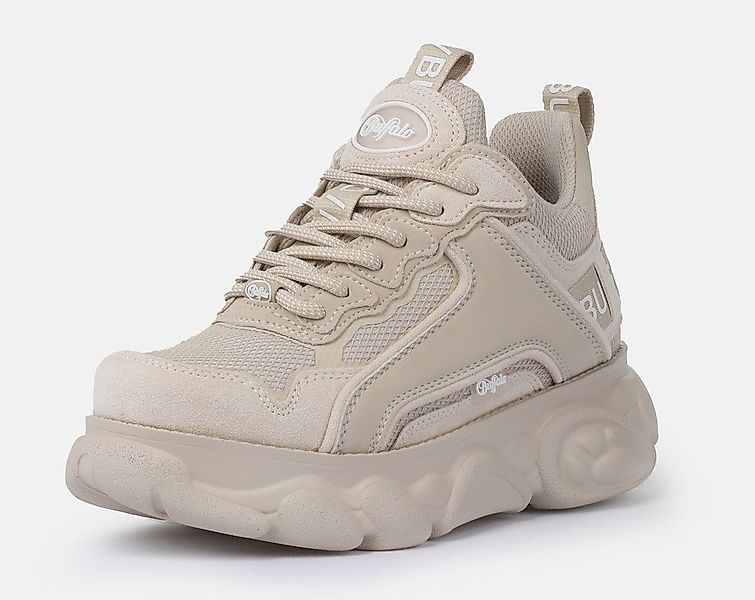 Buffalo CLD CHAI Plateausneaker High Top Sneaker, Schnürboots, Stiefelette günstig online kaufen
