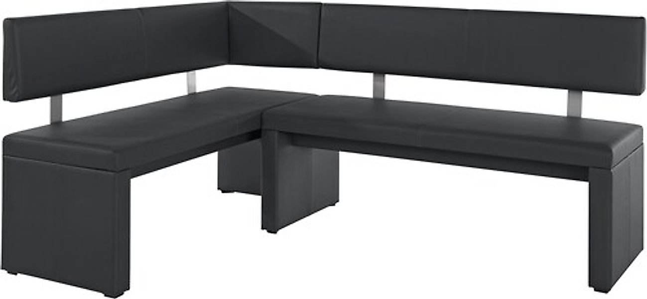 Home affaire Eckbank "Charissa" in 3 Größen, verschiedene Qualitäten günstig online kaufen