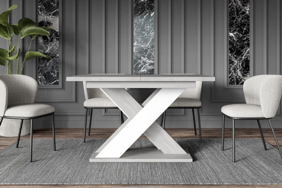 ALTDECOR Esstisch AOX (Esstisch ausziehbar, Esszimmertische, günstig online kaufen