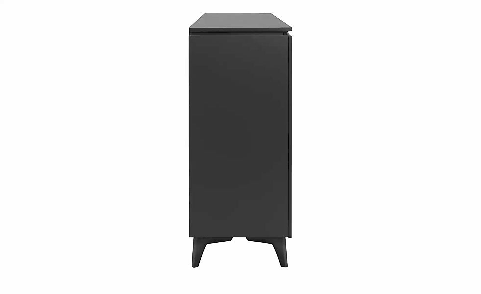 Sideboard mit Soft-Close Dimarro ¦ schwarz ¦ Maße (cm): B: 177 H: 92 T: 40 günstig online kaufen