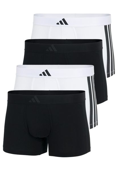 adidas Sportswear Retro Boxer 4er Pack günstig online kaufen