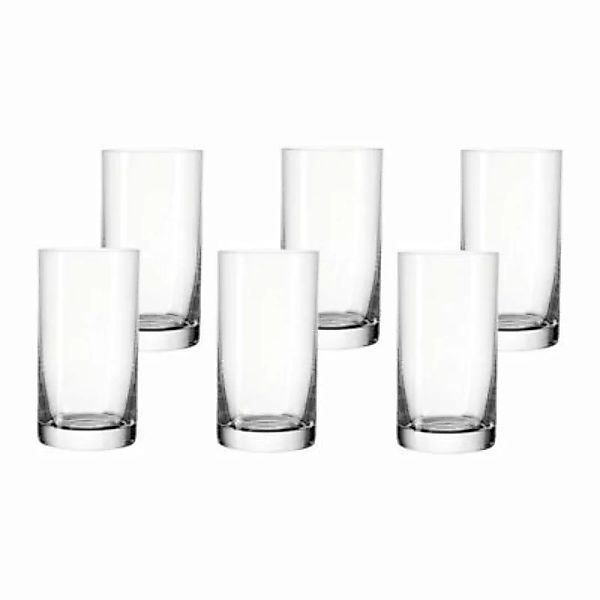 LEONARDO Gläser-Set »EASY+«, (Set, 6 tlg.), 340 ml, 6-teilig günstig online kaufen