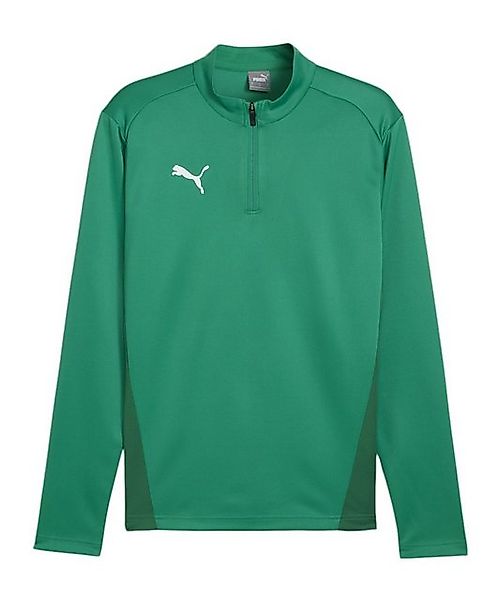 PUMA Sweatshirt teamGOAL Training 1/4 Zip Sweatshirt Polyester günstig online kaufen