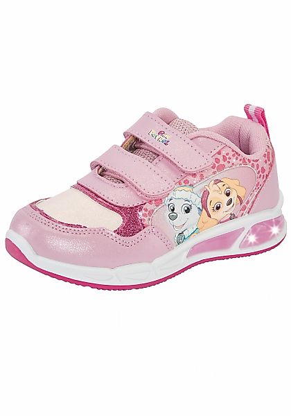 Disney Sneaker "PAW PATROL" mit cooler Blinkfunktion günstig online kaufen