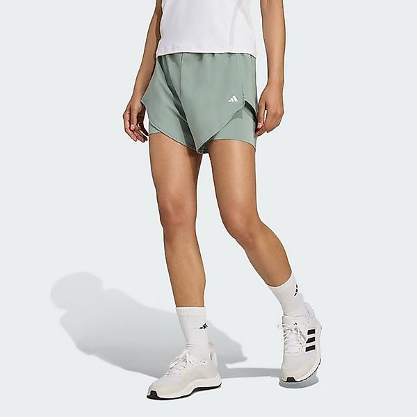 adidas Performance Funktionsshorts DESIGNED FOR TRAINING 2-IN-1 SHORTS günstig online kaufen