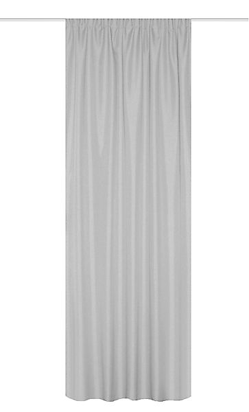 HOME WOHNIDEEN Gardine »PELLU«, (1 St.), THERMOCHENILLE, UNI günstig online kaufen