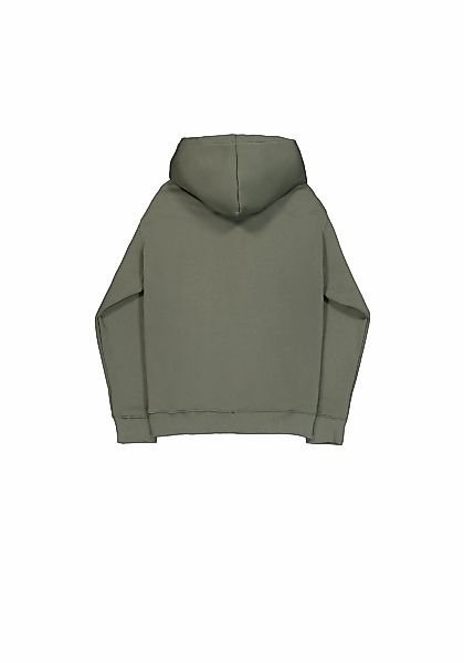 Alpha Industries Hoodie "Basic Hoodie SL" günstig online kaufen