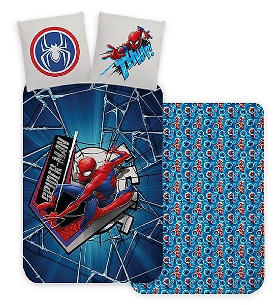 BrandMac Babybettwäsche Kinderbettwäsche Spiderman Baby Bettwäsche 100 x 13 günstig online kaufen