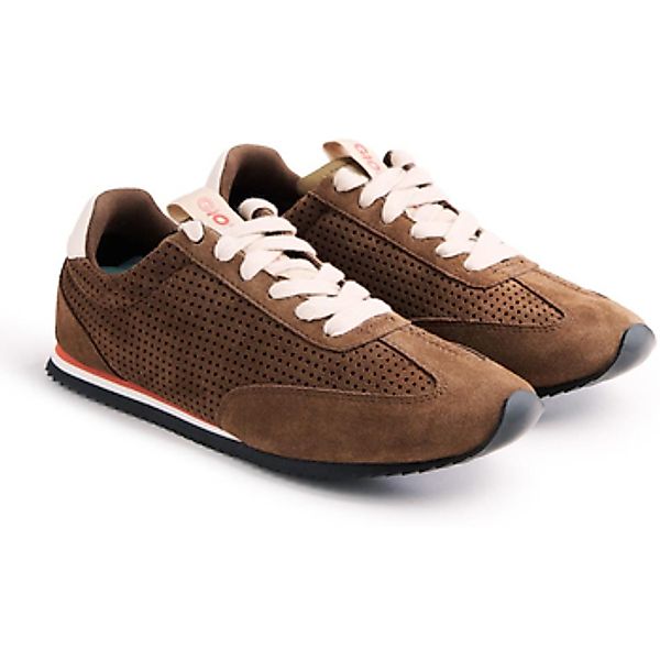 Gioseppo  Sneaker 76475 Isanti Wildleder Damen Sneakers günstig online kaufen
