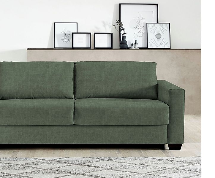 Bali Schlafsofa Denver, Dauerschläfer, in 140er und 160er Breite, inkl. Erg günstig online kaufen