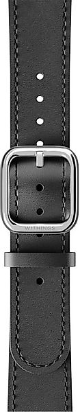 Withings Smartwatch-Armband Leather Wristband 18mm günstig online kaufen