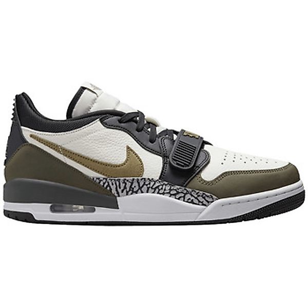 Nike  Sneaker Jordan Legacy 312 Low Sail Black Medium Olive günstig online kaufen