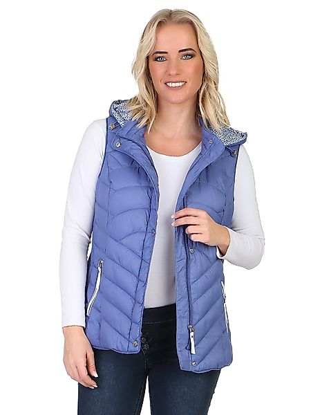 Aurela Damenmode Steppweste Damen Weste Ultraleichte günstig online kaufen