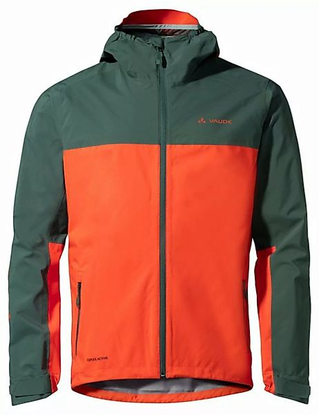 VAUDE Outdoorjacke Men's Moab Rain Jacket (1-St) Klimaneutral kompensiert günstig online kaufen