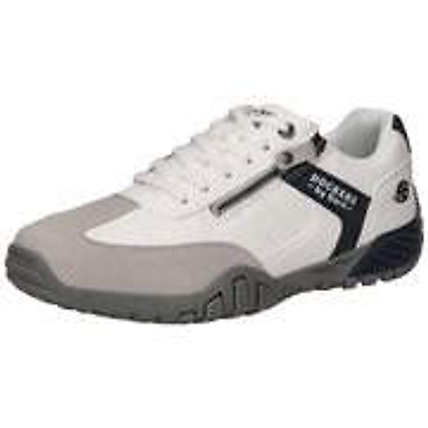 Dockers Sneaker Herren weiß|weiß|weiß|weiß|weiß|weiß|weiß günstig online kaufen