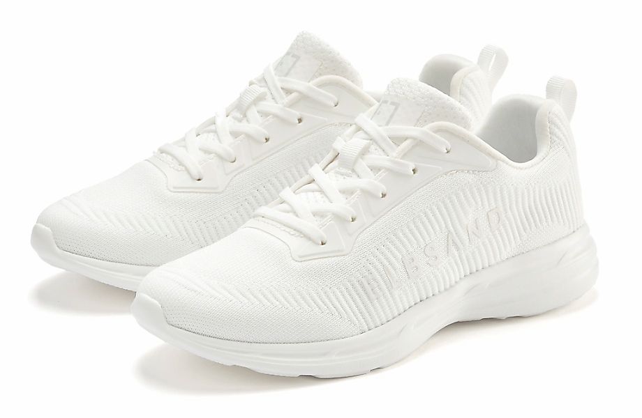 Elbsand Sneaker "Slip-In Sneaker, Freizeitschuh, Halbschuh", mit elastische günstig online kaufen