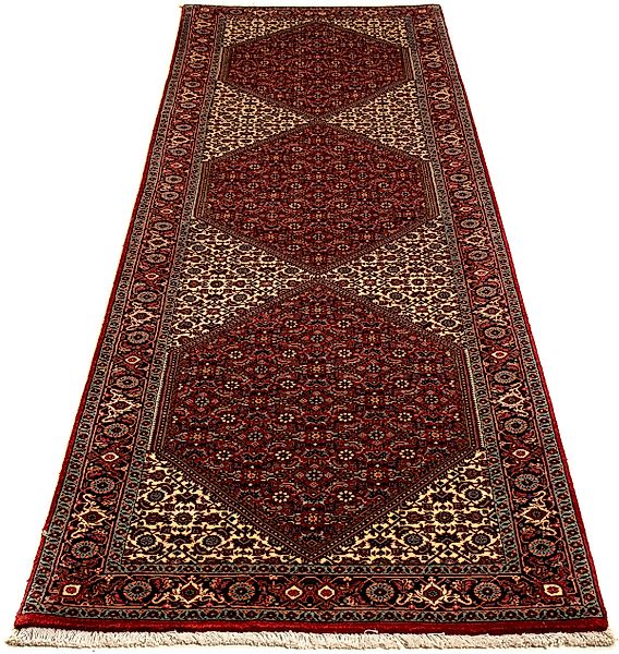 morgenland Orientteppich »Perser - Bidjar - 303 x 84 cm - mehrfarbig«, rech günstig online kaufen