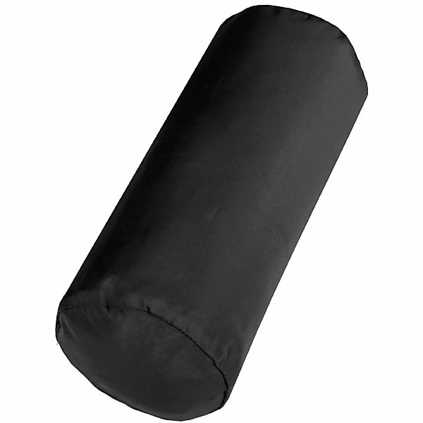 Bestlivings Nackenrolle Ellen 10 x 25 cm Schwarz günstig online kaufen