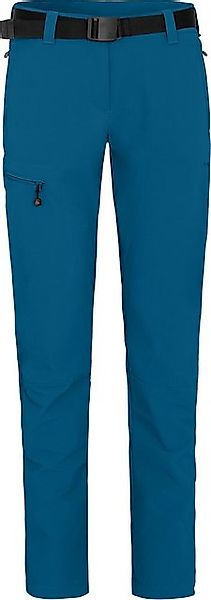 Bergson Outdoorhose MENA (slim) Damen Wanderhose, vielseitig, pflegeleicht, günstig online kaufen