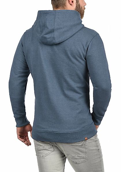 Blend Kapuzenpullover "BHHulker" Stilvolle Kapuzensweatjacke mit weicher Fl günstig online kaufen