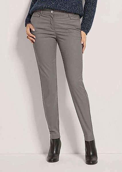 MADELEINE Stoffhose Schlanke Stretch-Hose günstig online kaufen