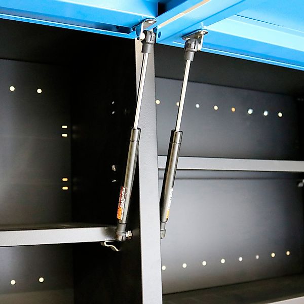 Güde Hängeschrank B/T/H: 120x30,5x46 cm, 2 günstig online kaufen