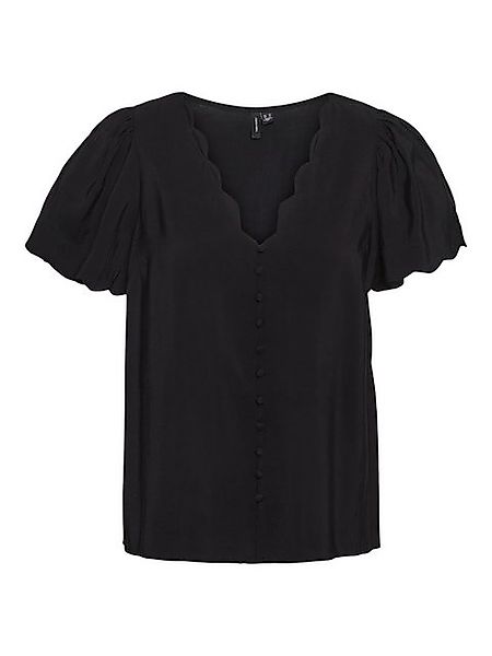 Vero Moda Kurzarmbluse günstig online kaufen