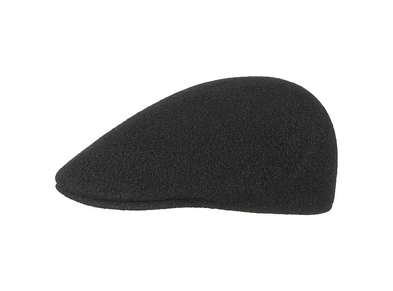 Kangol Flat Cap (1-St) Schiebermütze mit Schirm günstig online kaufen