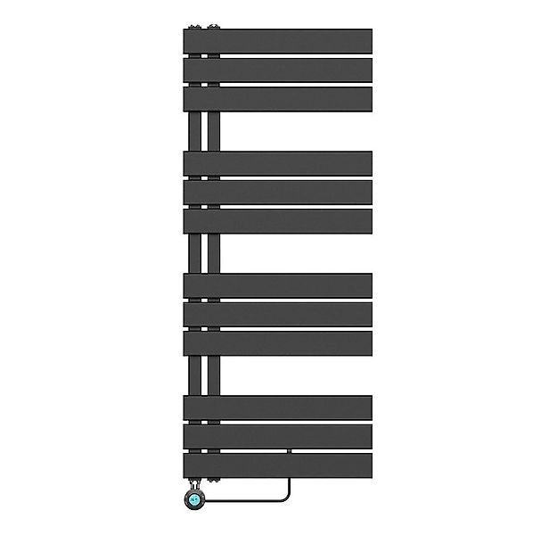 Belrad Elektrischer Badheizkörper BUCZE1200500, Programmierbares Thermostat günstig online kaufen